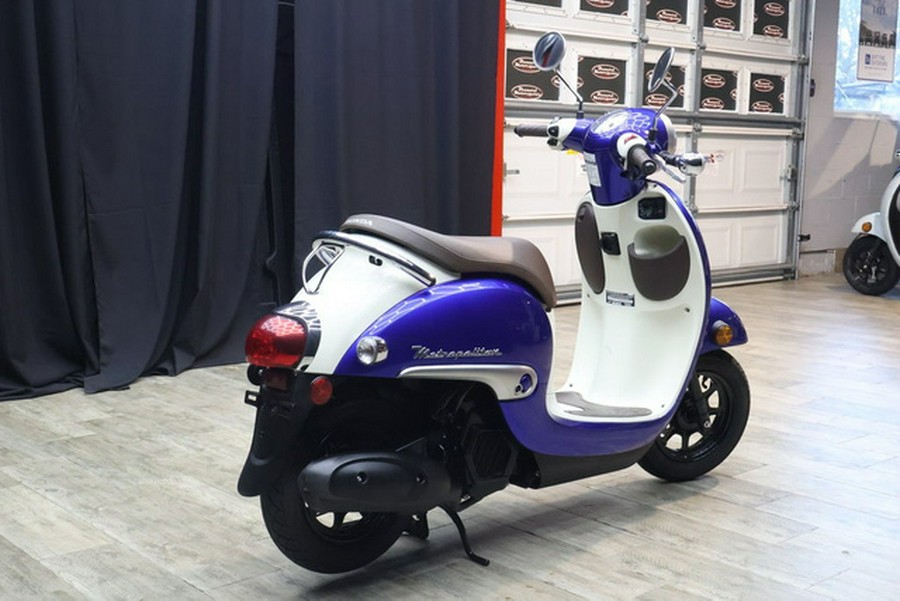 2023 Honda Metropolitan