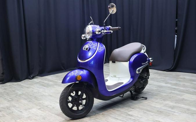 2023 Honda Metropolitan