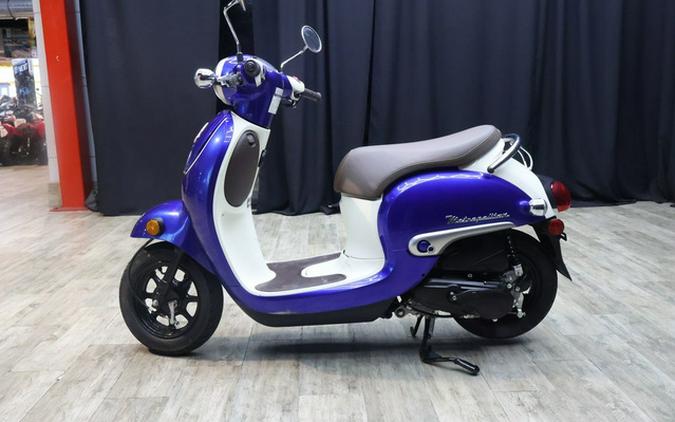 2023 Honda Metropolitan