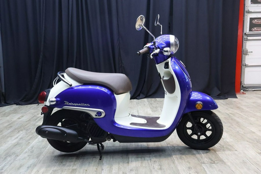 2023 Honda Metropolitan
