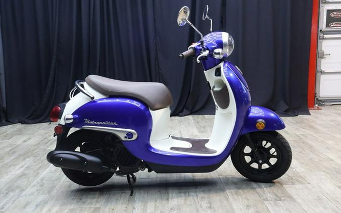 2023 Honda Metropolitan