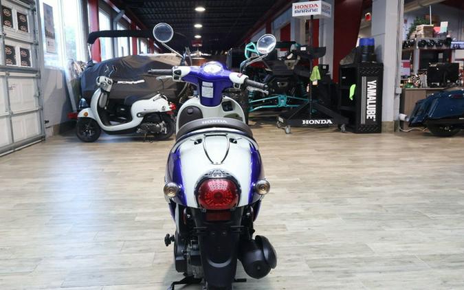 2023 Honda Metropolitan