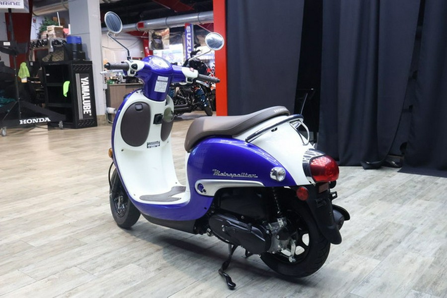 2023 Honda Metropolitan