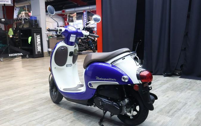 2023 Honda Metropolitan