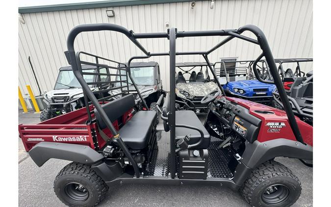 2026 Kawasaki Mule 4010 Trans 4x4