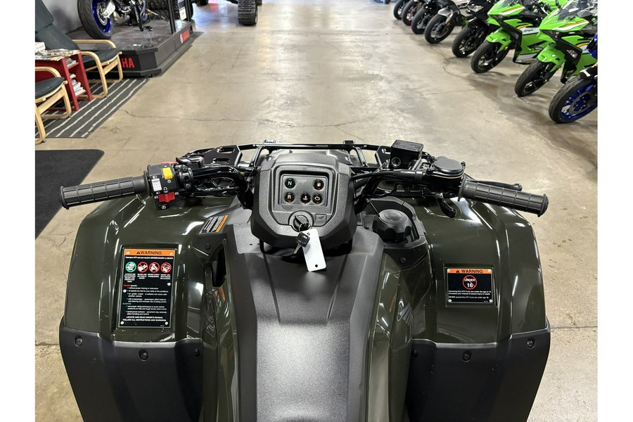 2026 Honda Fourtrax Rancher Base