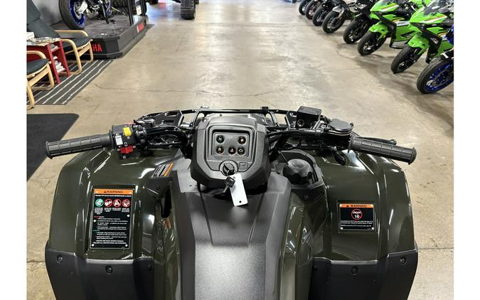 2026 Honda Fourtrax Rancher Base