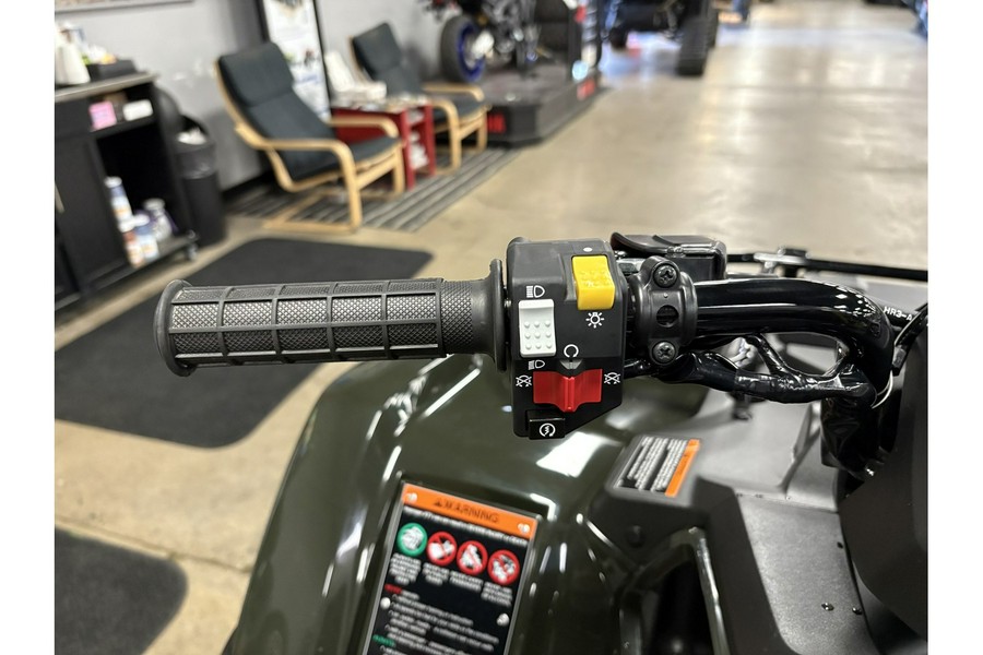 2026 Honda Fourtrax Rancher Base