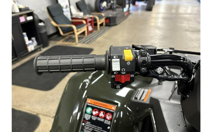 2026 Honda Fourtrax Rancher Base