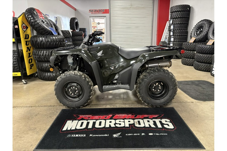 2026 Honda Fourtrax Rancher Base