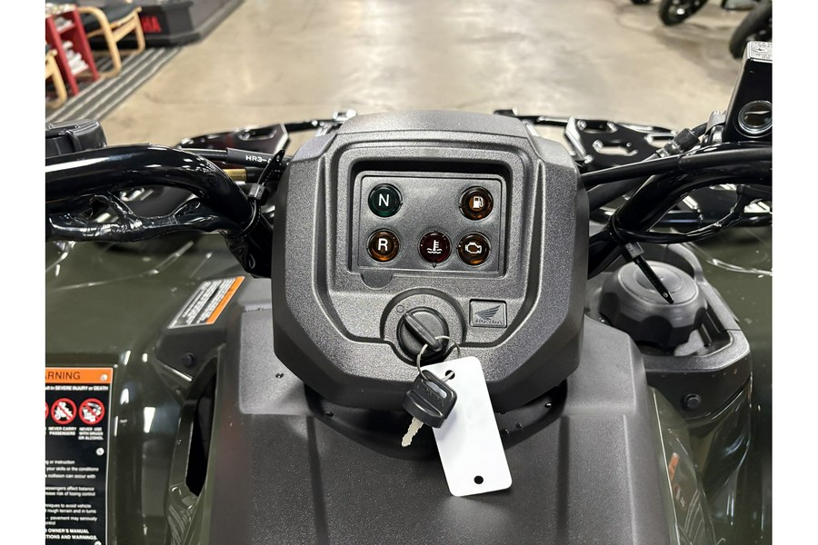 2026 Honda Fourtrax Rancher Base