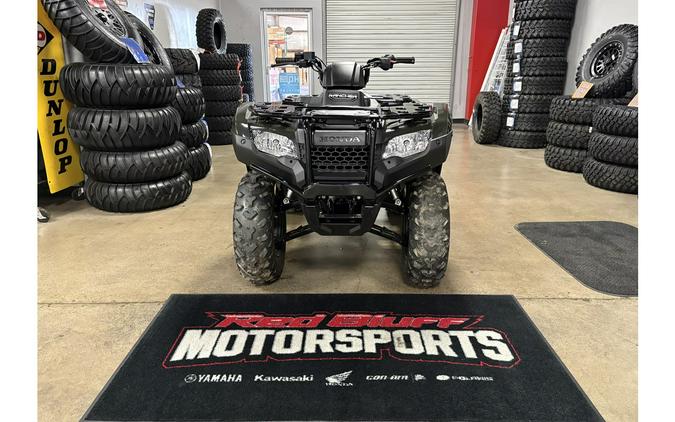 2026 Honda Fourtrax Rancher Base