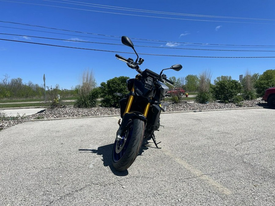 2025 Yamaha MT 09 SP