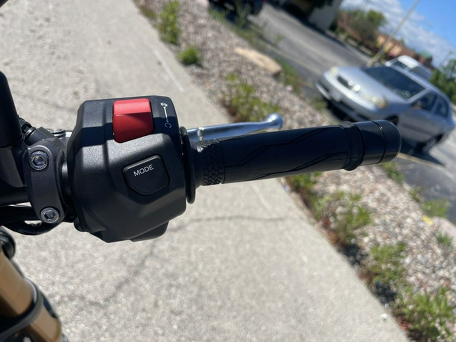 2025 Yamaha MT 09 SP