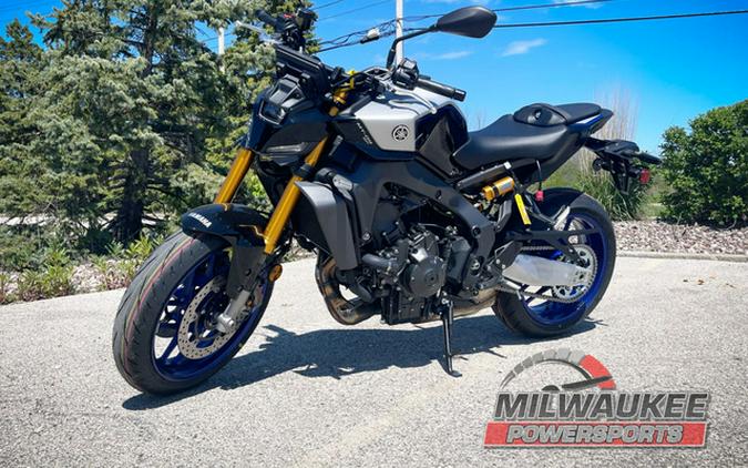2025 Yamaha MT 09 SP