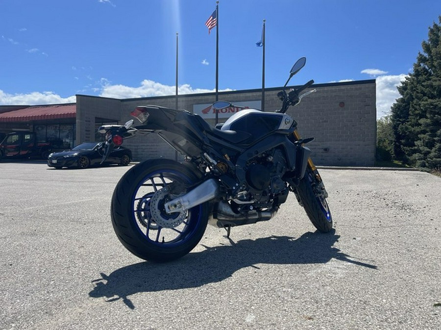 2025 Yamaha MT 09 SP