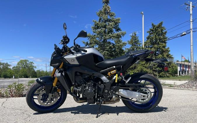 2025 Yamaha MT 09 SP