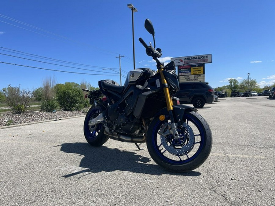 2025 Yamaha MT 09 SP