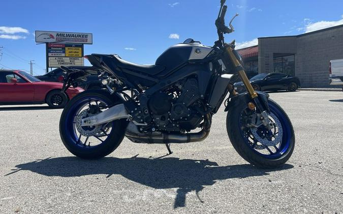 2025 Yamaha MT 09 SP