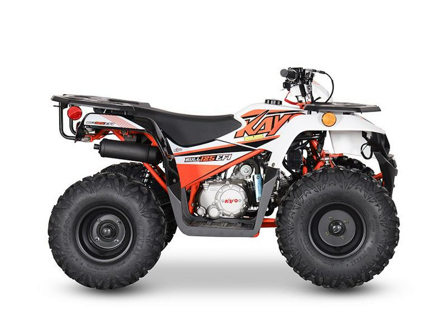 2025 Kayo Bull 125 EFI