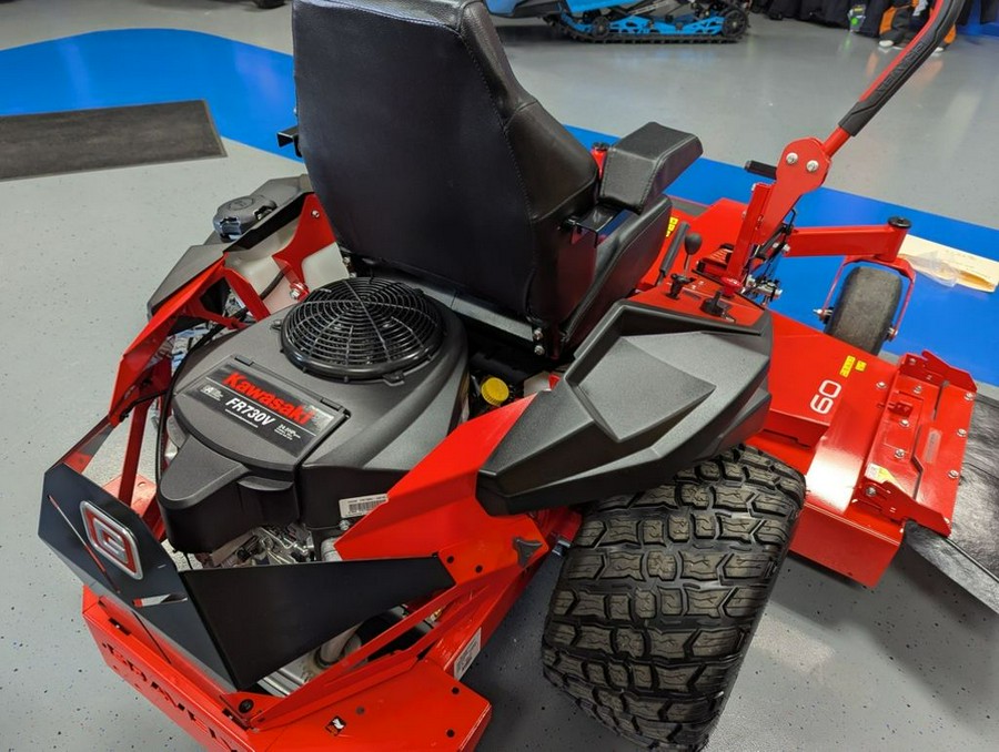 2025 Gravely ZT HD 60 Kawasaki