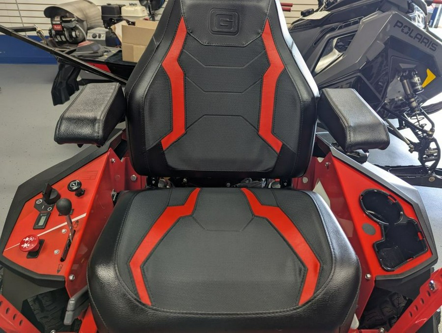 2025 Gravely ZT HD 60 Kawasaki