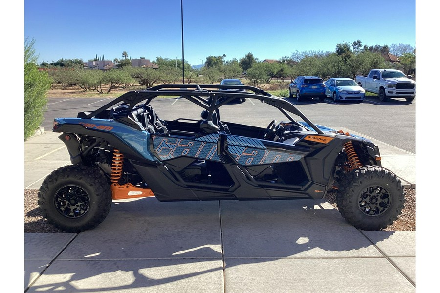 2026 Can-Am Maverick X3 MAX DS TURBO RR