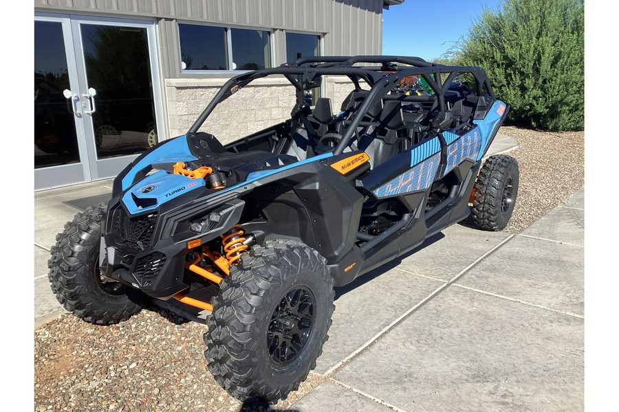 2026 Can-Am Maverick X3 MAX DS TURBO RR