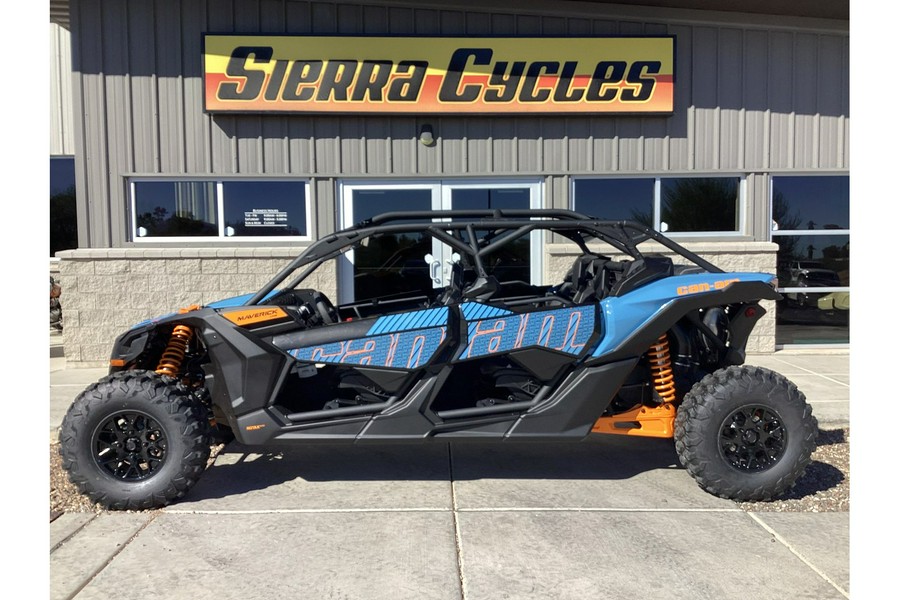 2026 Can-Am Maverick X3 MAX DS TURBO RR