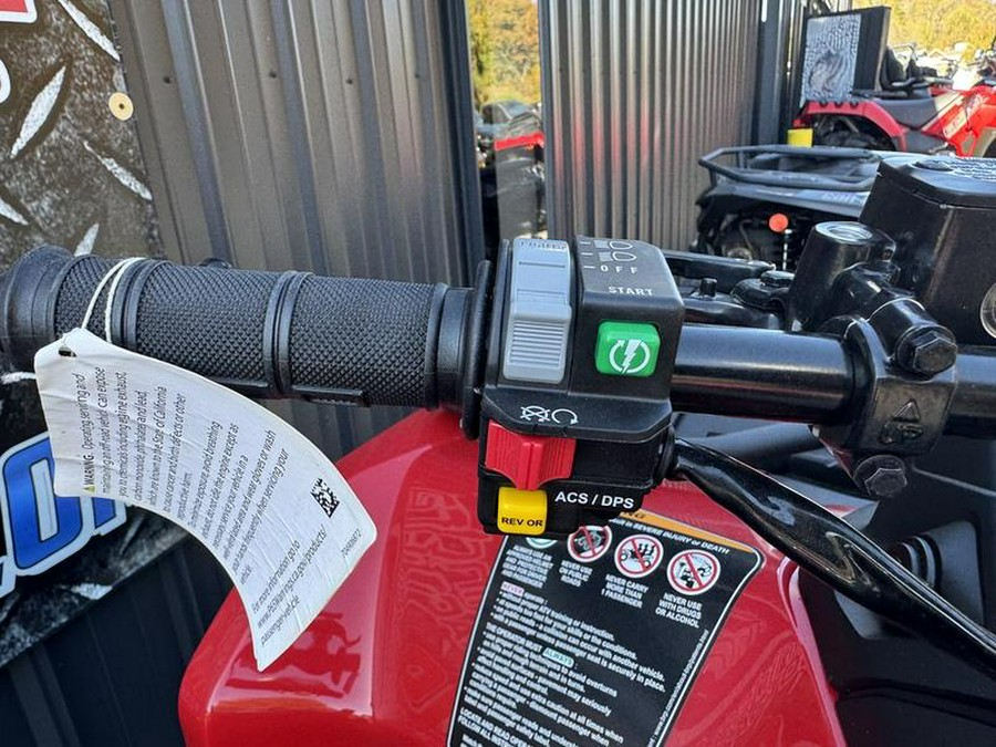 2026 Can-Am® Outlander MAX DPS 500