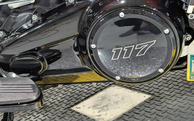 2026 Harley-Davidson® Street Glide® Blood Orange - Black Finish