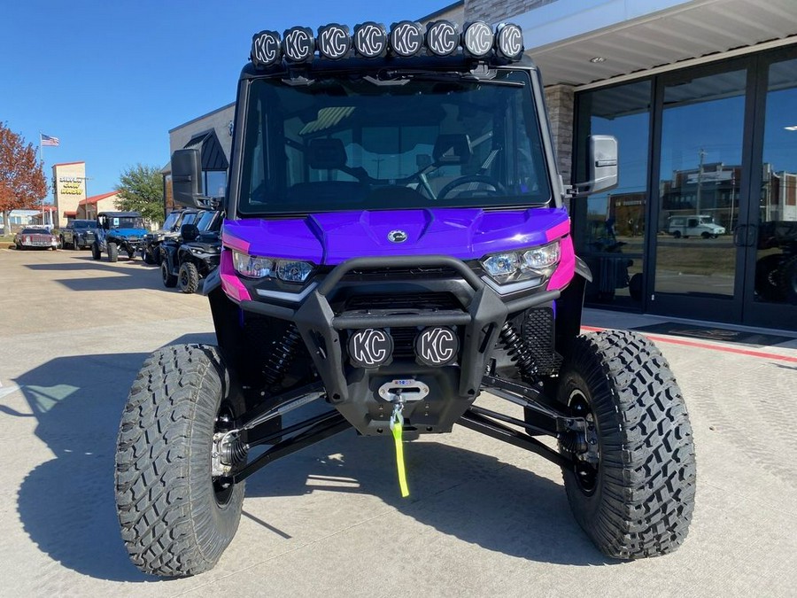 2026 Can-Am® Defender PRO Limited HD10