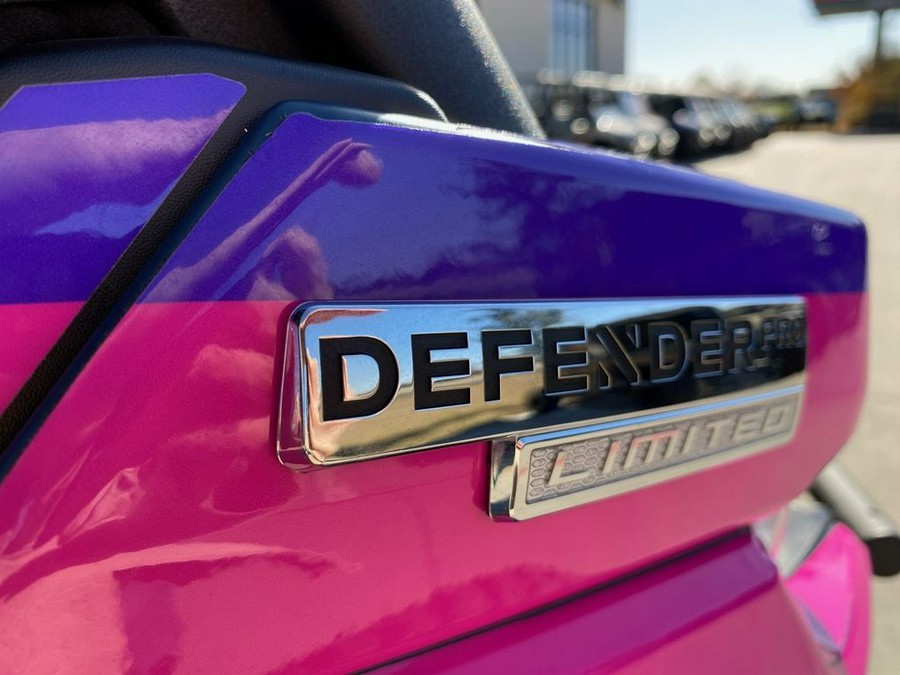 2026 Can-Am® Defender PRO Limited HD10