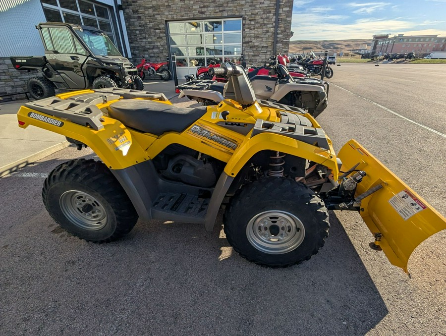 2003 Can-Am Outlander™ 330 4x4