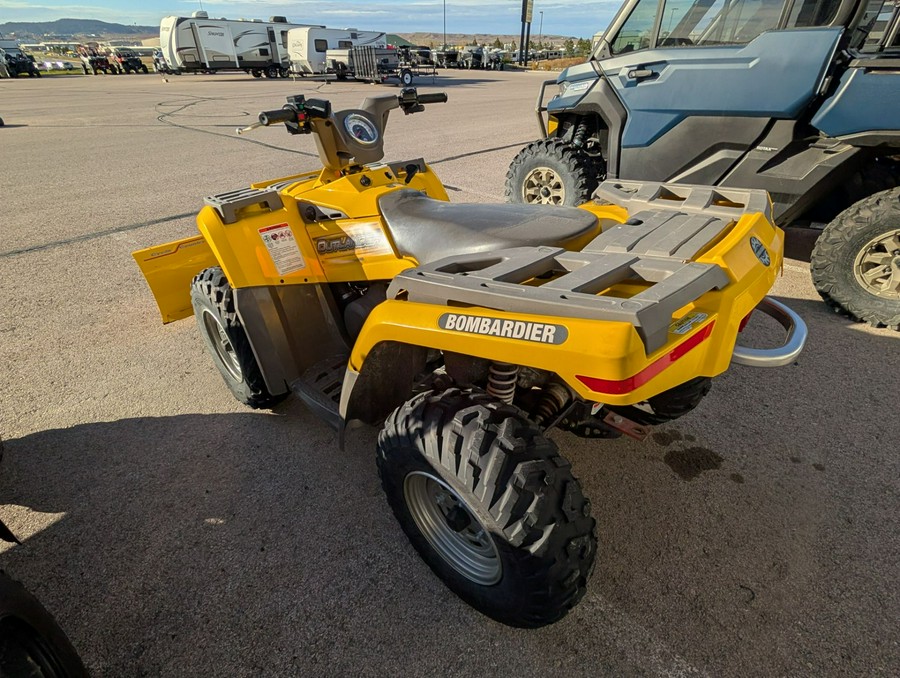 2003 Can-Am Outlander™ 330 4x4