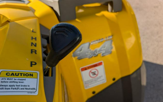 2003 Can-Am Outlander™ 330 4x4