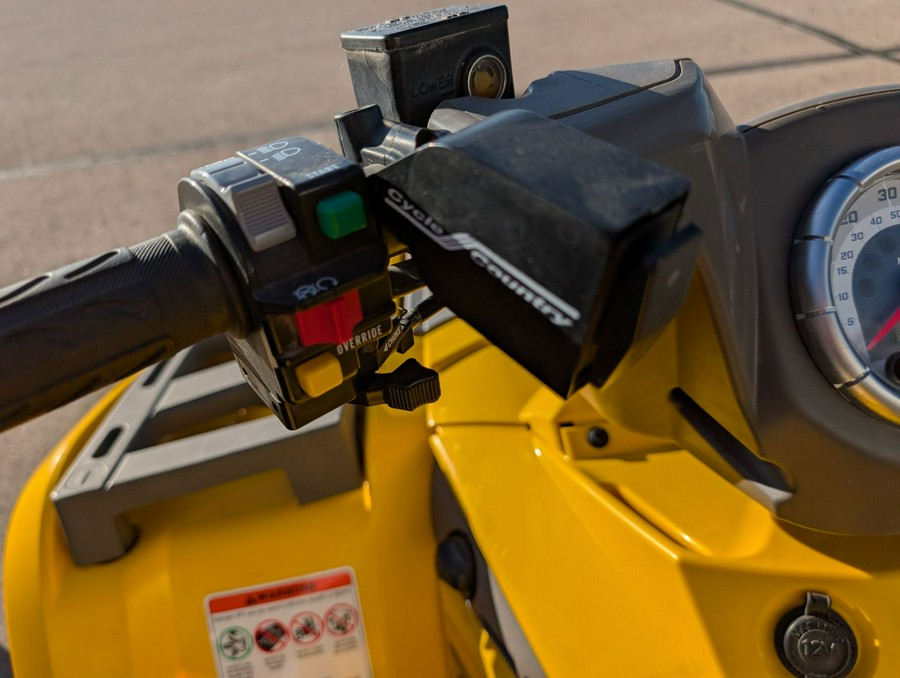 2003 Can-Am Outlander™ 330 4x4