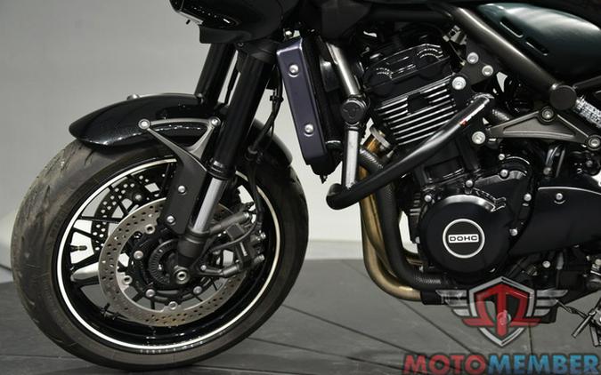 2022 Kawasaki Z900RS Cafe