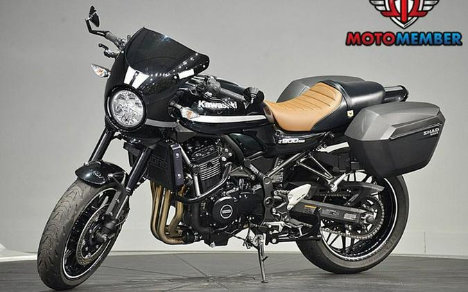 2022 Kawasaki Z900RS Cafe