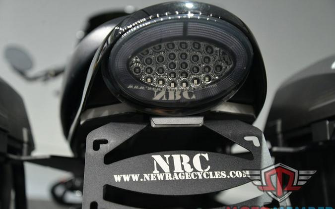 2022 Kawasaki Z900RS Cafe