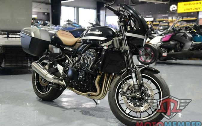 2022 Kawasaki Z900RS Cafe