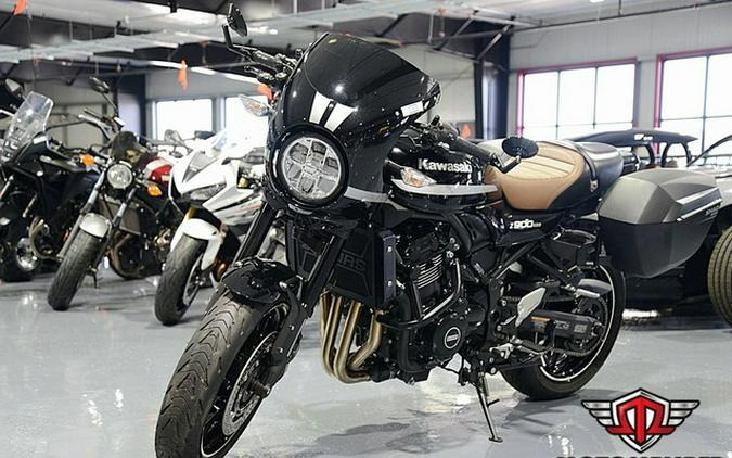 2022 Kawasaki Z900RS Cafe