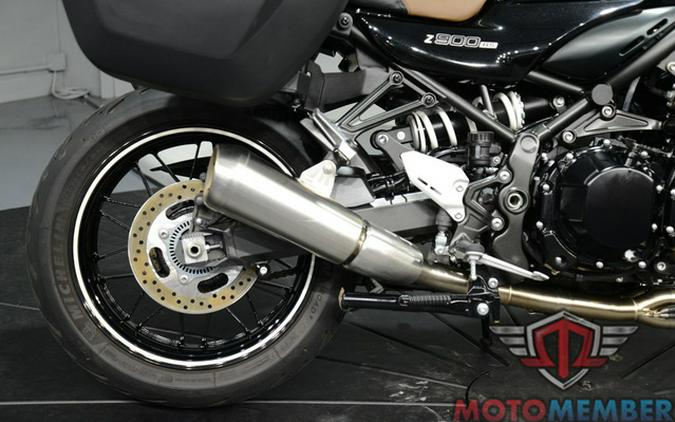 2022 Kawasaki Z900RS Cafe