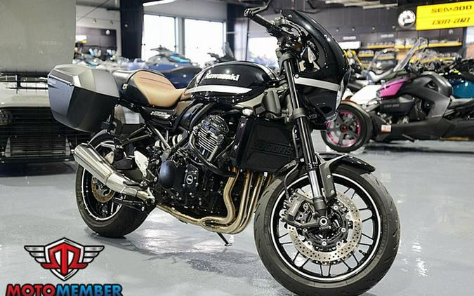 2022 Kawasaki Z900RS Cafe