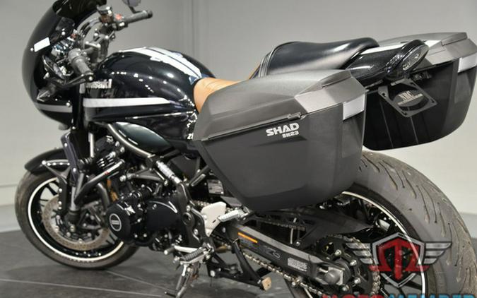 2022 Kawasaki Z900RS Cafe