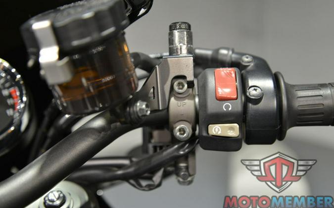 2022 Kawasaki Z900RS Cafe