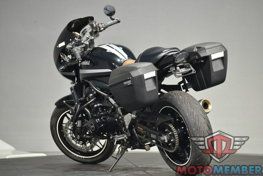 2022 Kawasaki Z900RS Cafe