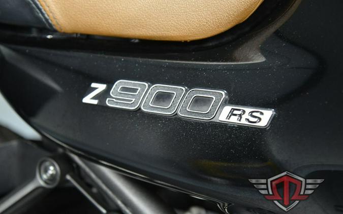 2022 Kawasaki Z900RS Cafe