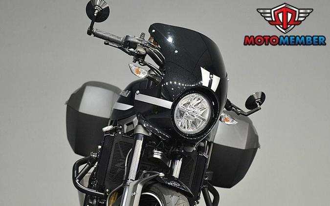 2022 Kawasaki Z900RS Cafe