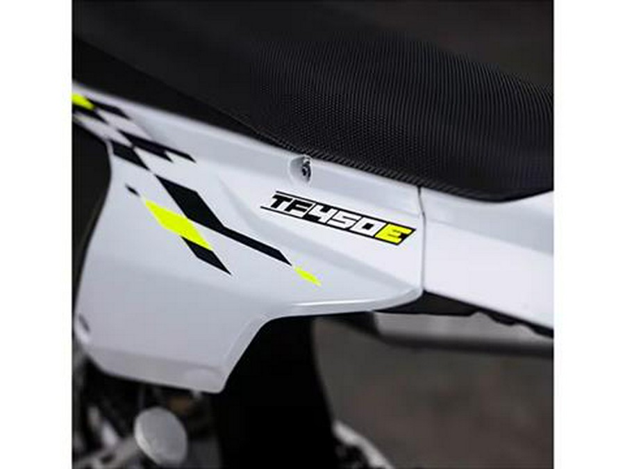 2026 Triumph TF 450-E